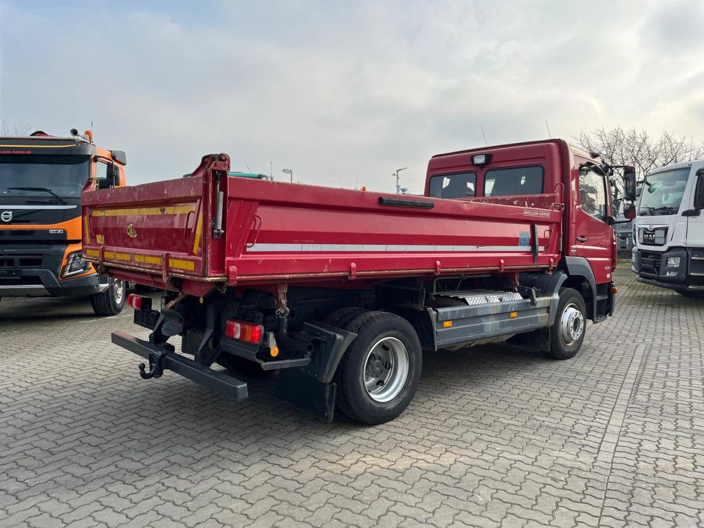 Mercedes-Benz Atego 1530 K 2-Achs Kipper Meiller - Damperli kamyon: fotoğraf 5 Mercedes-Benz Atego 1530 K 2-Achs Kipper Meiller - Damperli kamyon: fotoğraf 5