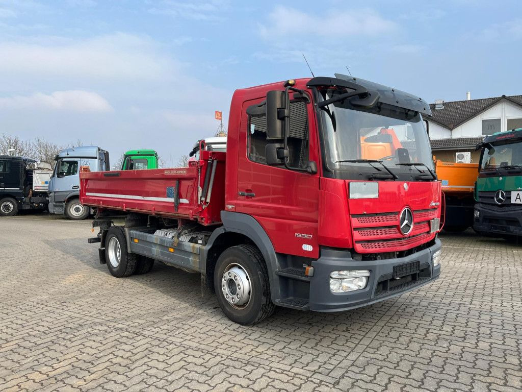 Mercedes-Benz Atego 1530 K 2-Achs Kipper Meiller - Damperli kamyon: fotoğraf 2 Mercedes-Benz Atego 1530 K 2-Achs Kipper Meiller - Damperli kamyon: fotoğraf 2
