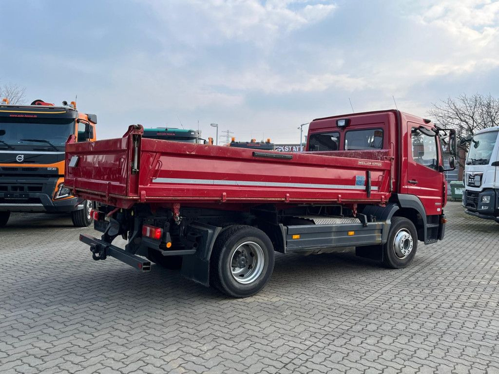Mercedes-Benz Atego 1530 K 2-Achs Kipper Meiller - Damperli kamyon: fotoğraf 5 Mercedes-Benz Atego 1530 K 2-Achs Kipper Meiller - Damperli kamyon: fotoğraf 5