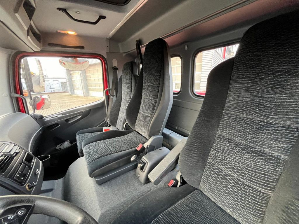 Damperli kamyon Mercedes-Benz Atego 1530 K 2-Achs Kipper Meiller: fotoğraf 10