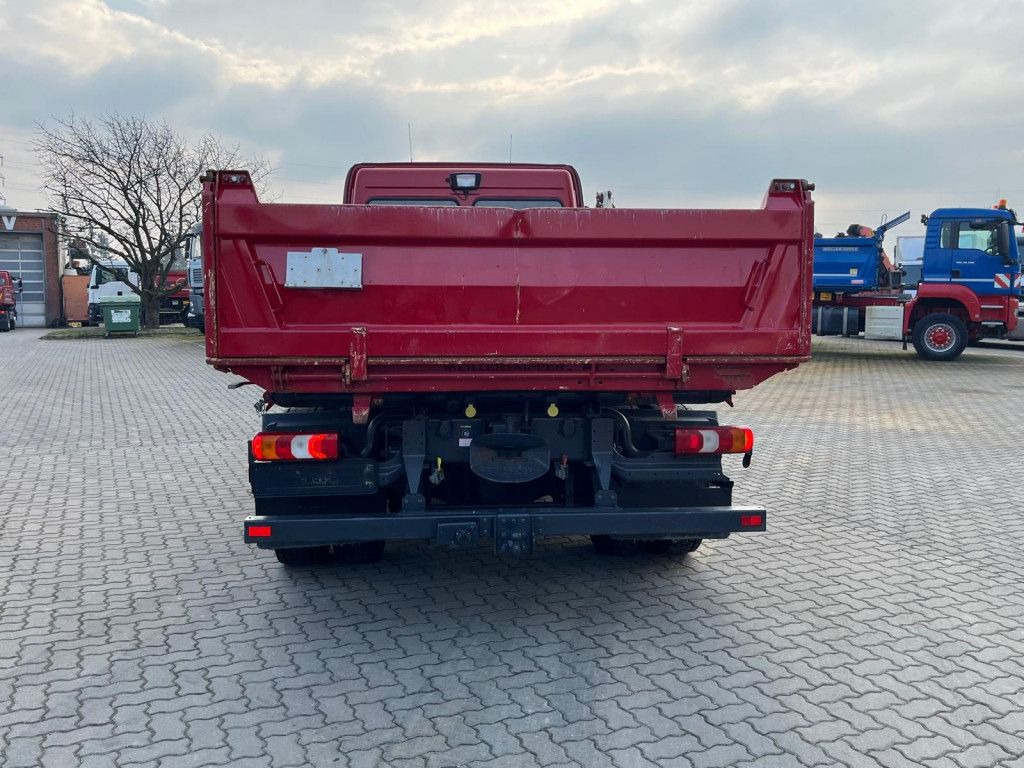 Mercedes-Benz Atego 1530 K 2-Achs Kipper Meiller - Damperli kamyon: fotoğraf 4 Mercedes-Benz Atego 1530 K 2-Achs Kipper Meiller - Damperli kamyon: fotoğraf 4