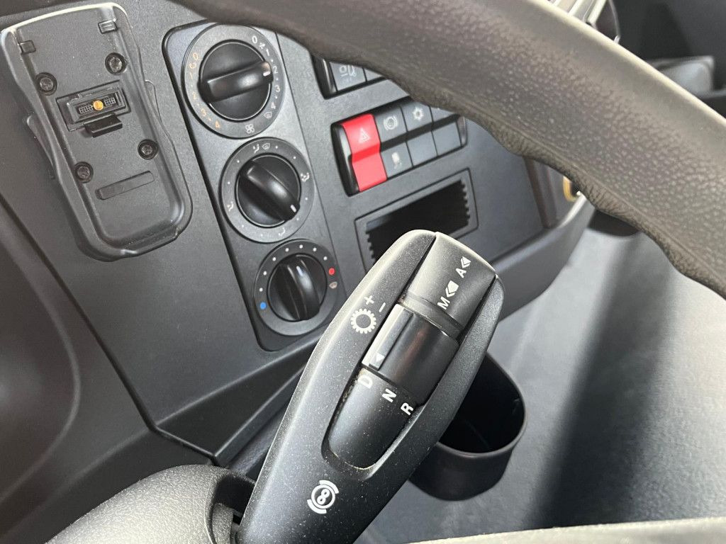 Damperli kamyon Mercedes-Benz Atego 1530 K 2-Achs Kipper Meiller: fotoğraf 8