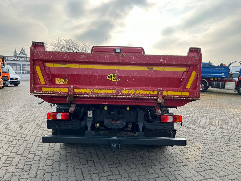 Mercedes-Benz Atego 1530 K 2-Achs Kipper Meiller - Damperli kamyon: fotoğraf 4 Mercedes-Benz Atego 1530 K 2-Achs Kipper Meiller - Damperli kamyon: fotoğraf 4