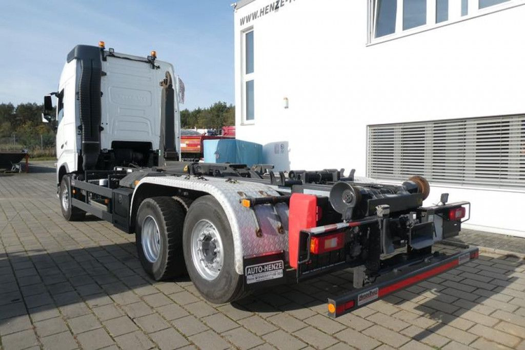 Volvo FH 460 Abrollkipper Meiller 20.70, Funk - Kancalı yükleyici kamyon: fotoğraf 4 Volvo FH 460 Abrollkipper Meiller 20.70, Funk - Kancalı yükleyici kamyon: fotoğraf 4