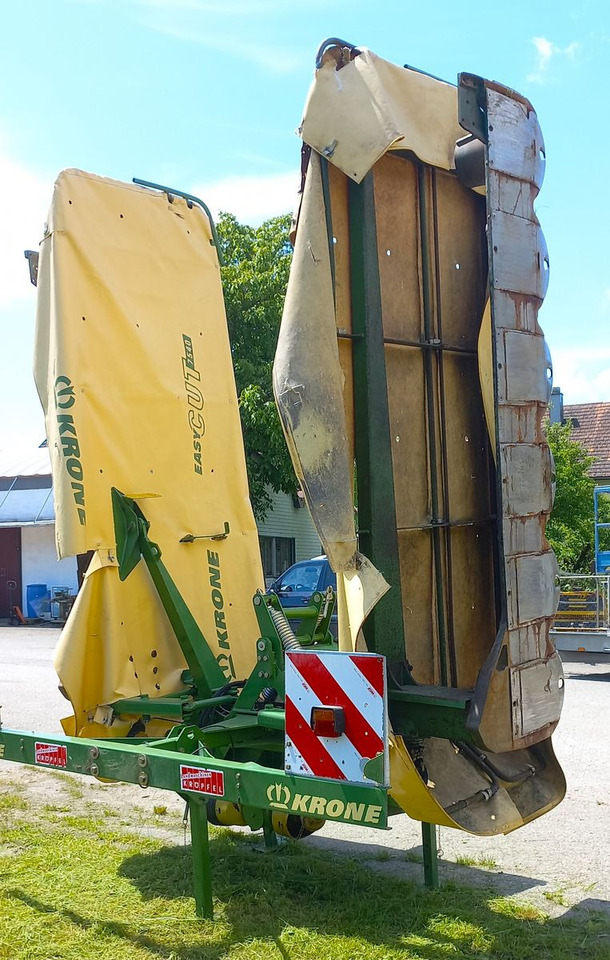 Krone Easy Cut 7540 - Çayır biçme makinesi: fotoğraf 5 Krone Easy Cut 7540 - Çayır biçme makinesi: fotoğraf 5