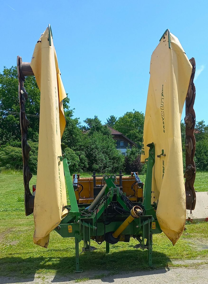 Krone Easy Cut 7540 - Çayır biçme makinesi: fotoğraf 3 Krone Easy Cut 7540 - Çayır biçme makinesi: fotoğraf 3