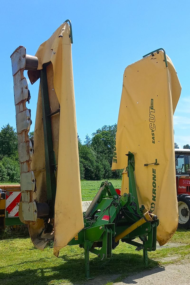 Krone Easy Cut 7540 - Çayır biçme makinesi: fotoğraf 1 Krone Easy Cut 7540 - Çayır biçme makinesi: fotoğraf 1
