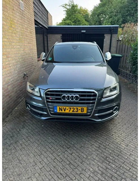Audi SQ5 TDI 3.0 diesel stationwagen - SUV: fotoğraf 2 Audi SQ5 TDI 3.0 diesel stationwagen - SUV: fotoğraf 2