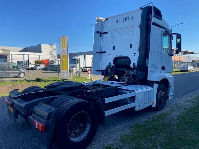 Mercedes-Benz Actros 1840 stream space cabine met spoilers fenders en zonneklep, apk gekeurd. - Çekici: fotoğraf 4 Mercedes-Benz Actros 1840 stream space cabine met spoilers fenders en zonneklep, apk gekeurd. - Çekici: fotoğraf 4