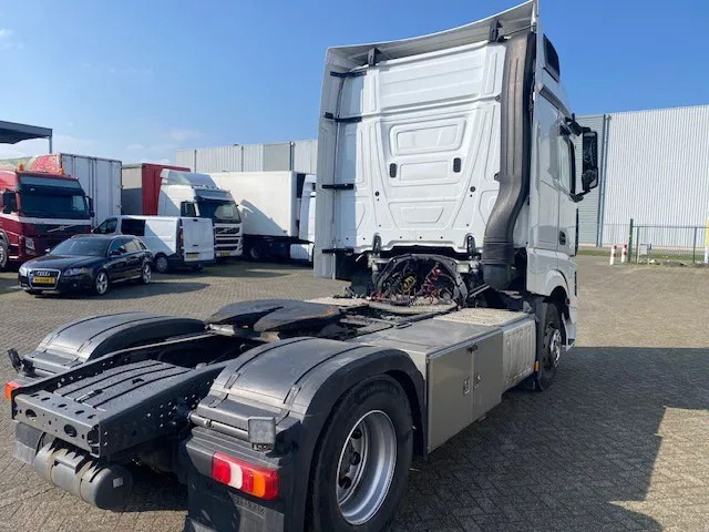 Mercedes-Benz Actros 1845 ls BREDE EN HOGE cabine, euro 6, wordt verwacht. - Çekici: fotoğraf 3 Mercedes-Benz Actros 1845 ls BREDE EN HOGE cabine, euro 6, wordt verwacht. - Çekici: fotoğraf 3