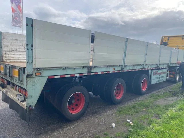 Floor stenenoplegger, 3 asser uitschuifbaar met stuuras en liftas - Açık/ Sal dorse: fotoğraf 4 Floor stenenoplegger, 3 asser uitschuifbaar met stuuras en liftas - Açık/ Sal dorse: fotoğraf 4