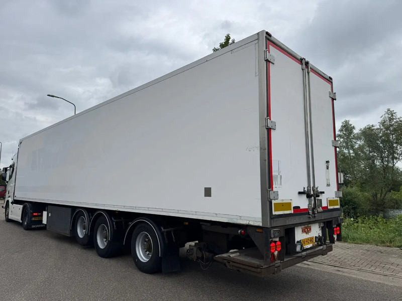 Pacton koelvriesoplegger 3 asser met carrier vector koelmachine, stuuras.. - Frigorifik dorse: fotoğraf 3 Pacton koelvriesoplegger 3 asser met carrier vector koelmachine, stuuras.. - Frigorifik dorse: fotoğraf 3