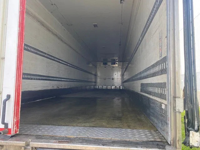 Van Eck koelvries 3 asser stuuras,met carrier vector koelmotor, apk gekeurd - Frigorifik dorse: fotoğraf 4 Van Eck koelvries 3 asser stuuras,met carrier vector koelmotor, apk gekeurd - Frigorifik dorse: fotoğraf 4