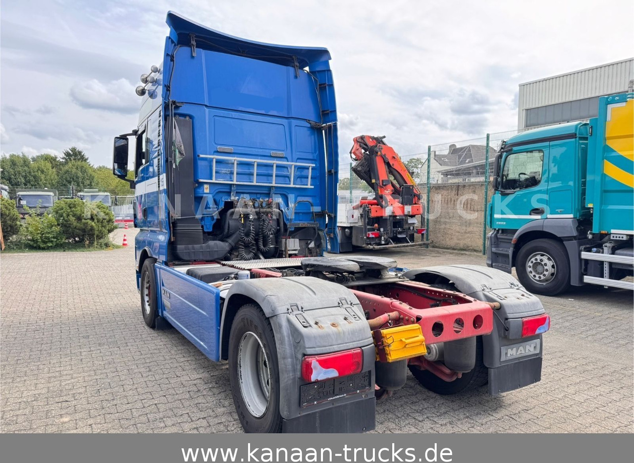 MAN 18.480 XXL EURO 5 - Çekici: fotoğraf 3 MAN 18.480 XXL EURO 5 - Çekici: fotoğraf 3