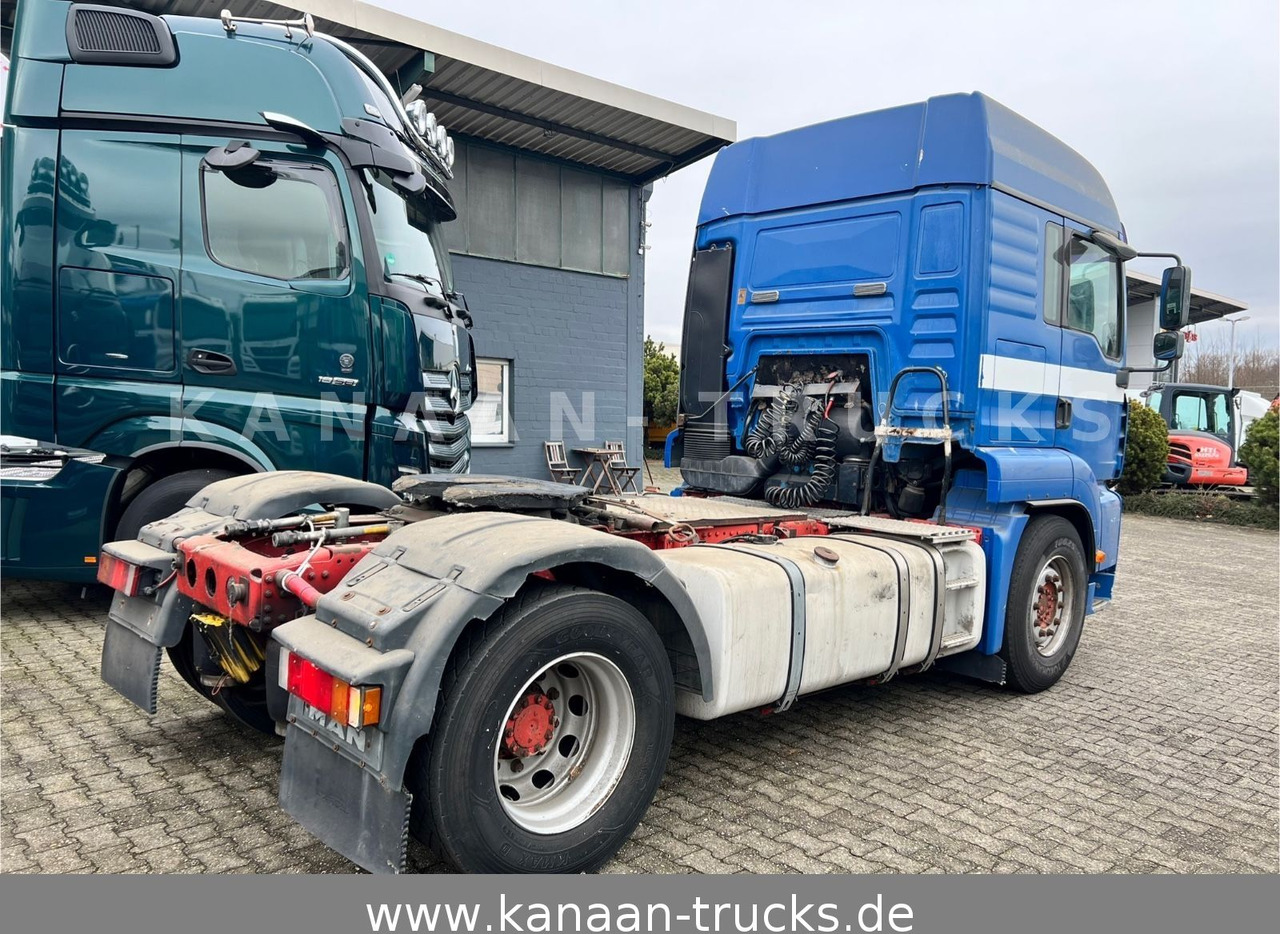 MAN TGA 18.430 BLS Hydraulik Kipper Walkingfloor - Çekici: fotoğraf 3 MAN TGA 18.430 BLS Hydraulik Kipper Walkingfloor - Çekici: fotoğraf 3