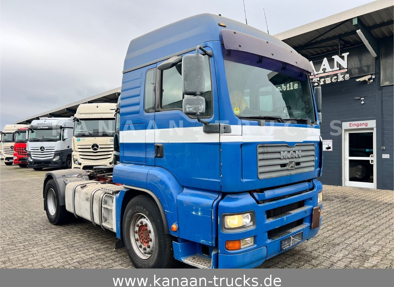MAN TGA 18.430 BLS Hydraulik Kipper Walkingfloor - Çekici: fotoğraf 1 MAN TGA 18.430 BLS Hydraulik Kipper Walkingfloor - Çekici: fotoğraf 1