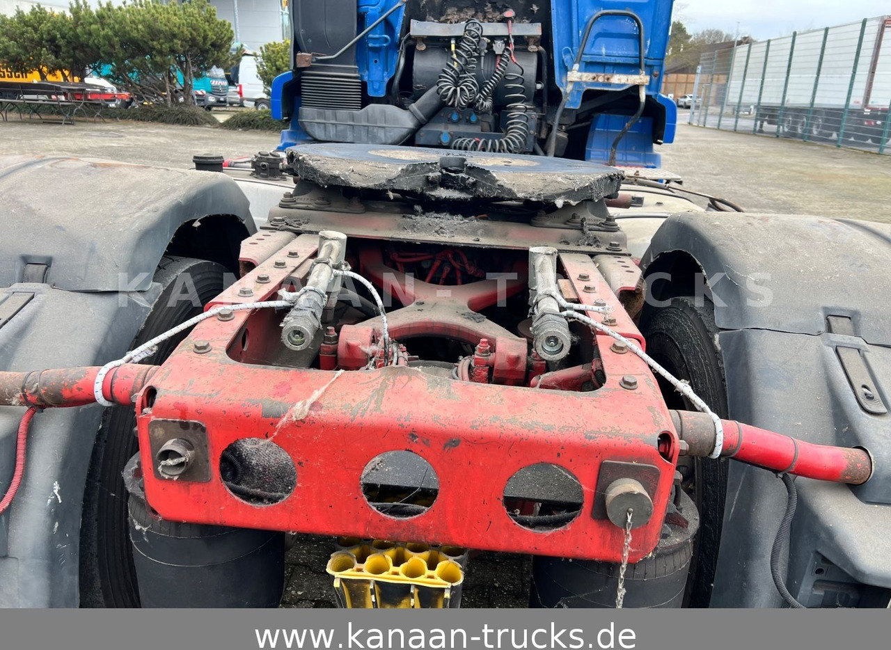 MAN TGA 18.430 BLS Hydraulik Kipper Walkingfloor - Çekici: fotoğraf 5 MAN TGA 18.430 BLS Hydraulik Kipper Walkingfloor - Çekici: fotoğraf 5