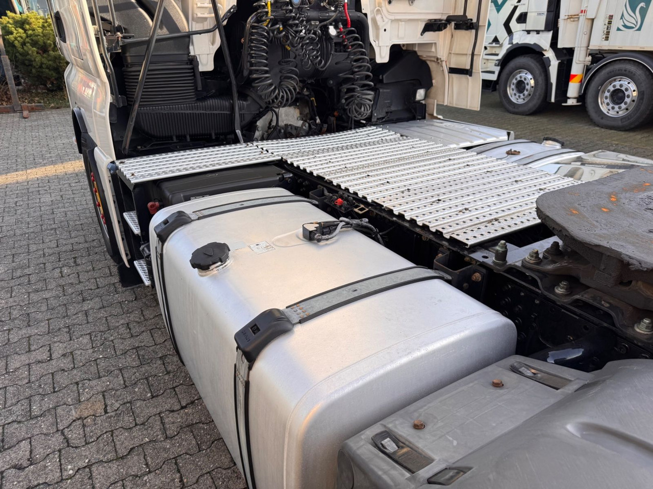 MAN TGX 18.460 4x2 BLS XXL Standklima - Çekici: fotoğraf 5 MAN TGX 18.460 4x2 BLS XXL Standklima - Çekici: fotoğraf 5