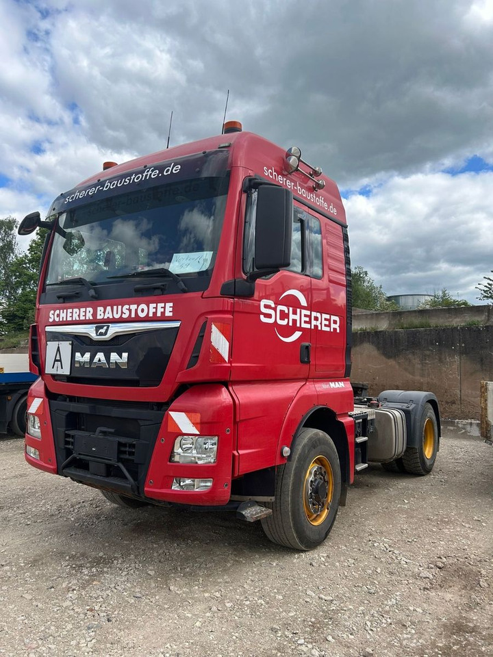 MAN TGX 18.510 XLX 4x4H BLS Service/TÜV NEU TOP !! - Çekici: fotoğraf 2 MAN TGX 18.510 XLX 4x4H BLS Service/TÜV NEU TOP !! - Çekici: fotoğraf 2