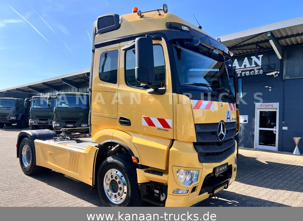 Mercedes-Benz 1846 LS Actros L StreamSpace Hydraulik - Çekici: fotoğraf 1 Mercedes-Benz 1846 LS Actros L StreamSpace Hydraulik - Çekici: fotoğraf 1