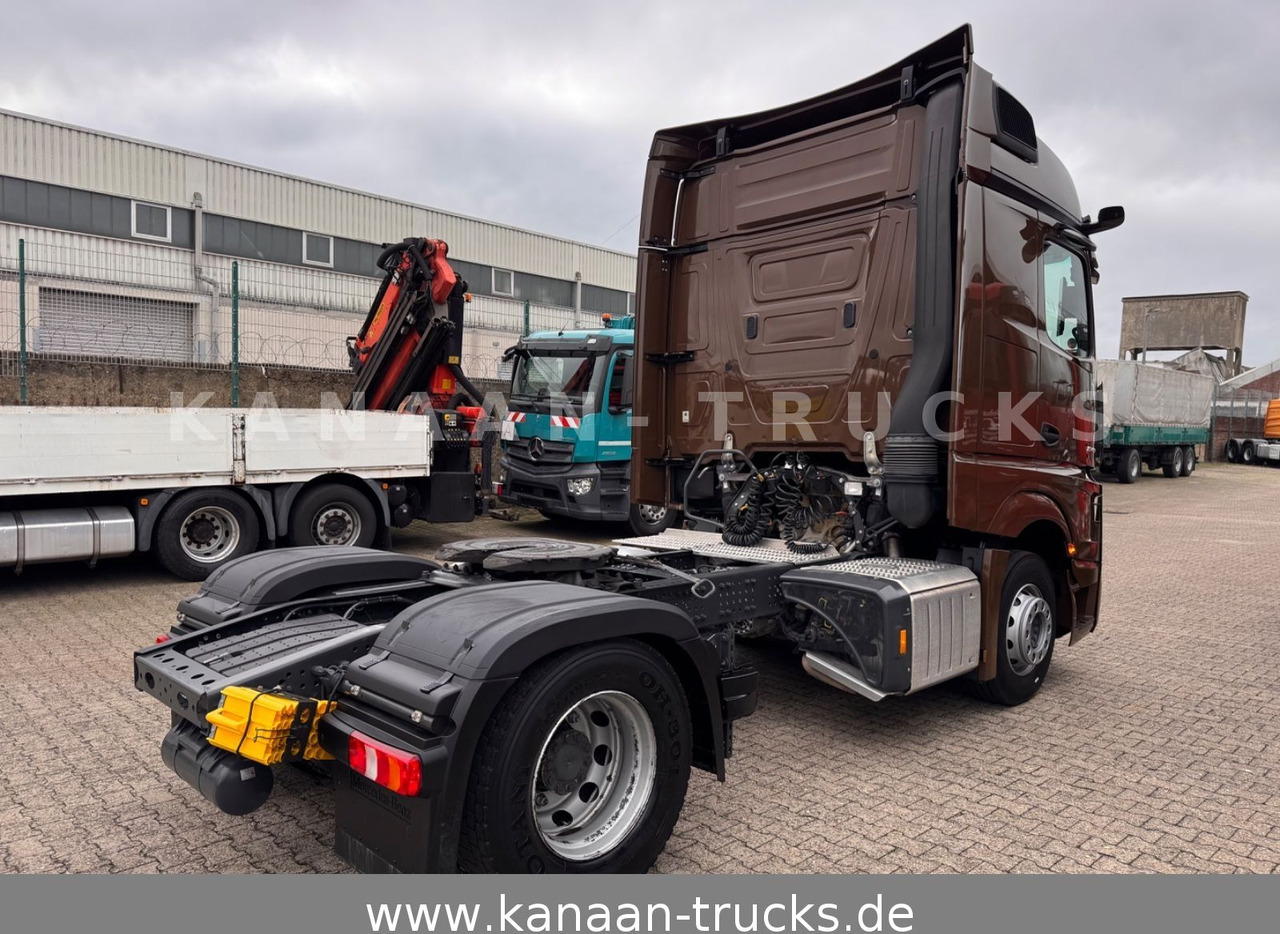 Mercedes-Benz 1848 Actros 5 BigSPace - Çekici: fotoğraf 4 Mercedes-Benz 1848 Actros 5 BigSPace - Çekici: fotoğraf 4