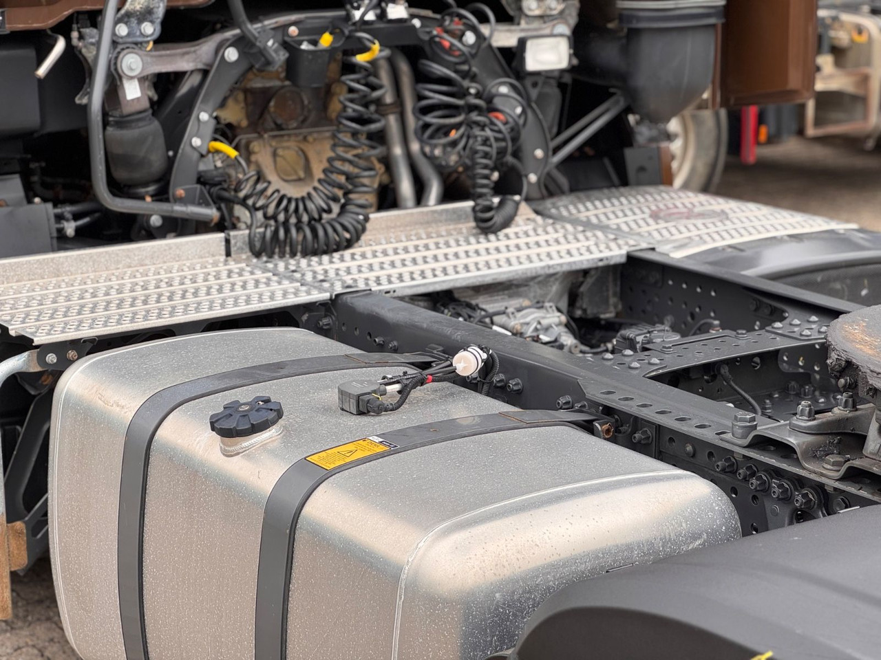 Mercedes-Benz 1848 Actros 5   BigSPace finansal kiralama Mercedes-Benz 1848 Actros 5   BigSPace: fotoğraf 10