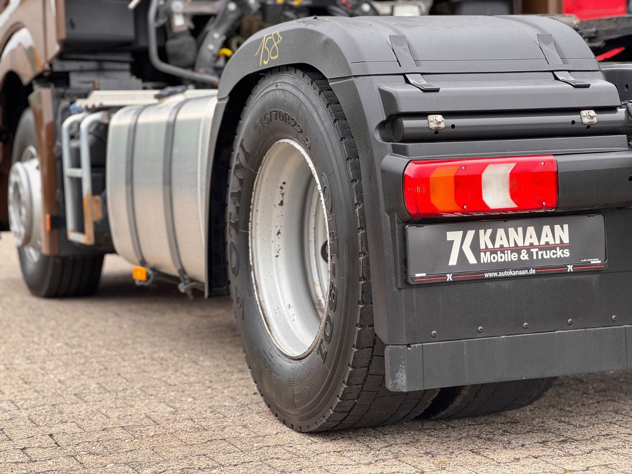 Mercedes-Benz 1848 Actros 5   BigSPace finansal kiralama Mercedes-Benz 1848 Actros 5   BigSPace: fotoğraf 7