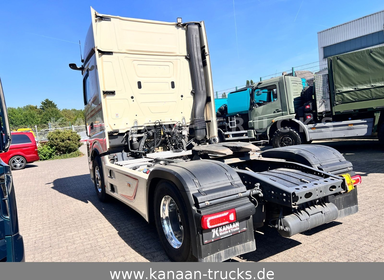 Mercedes-Benz 1848 LS Actros 5 GigaSpace - Çekici: fotoğraf 3 Mercedes-Benz 1848 LS Actros 5 GigaSpace - Çekici: fotoğraf 3