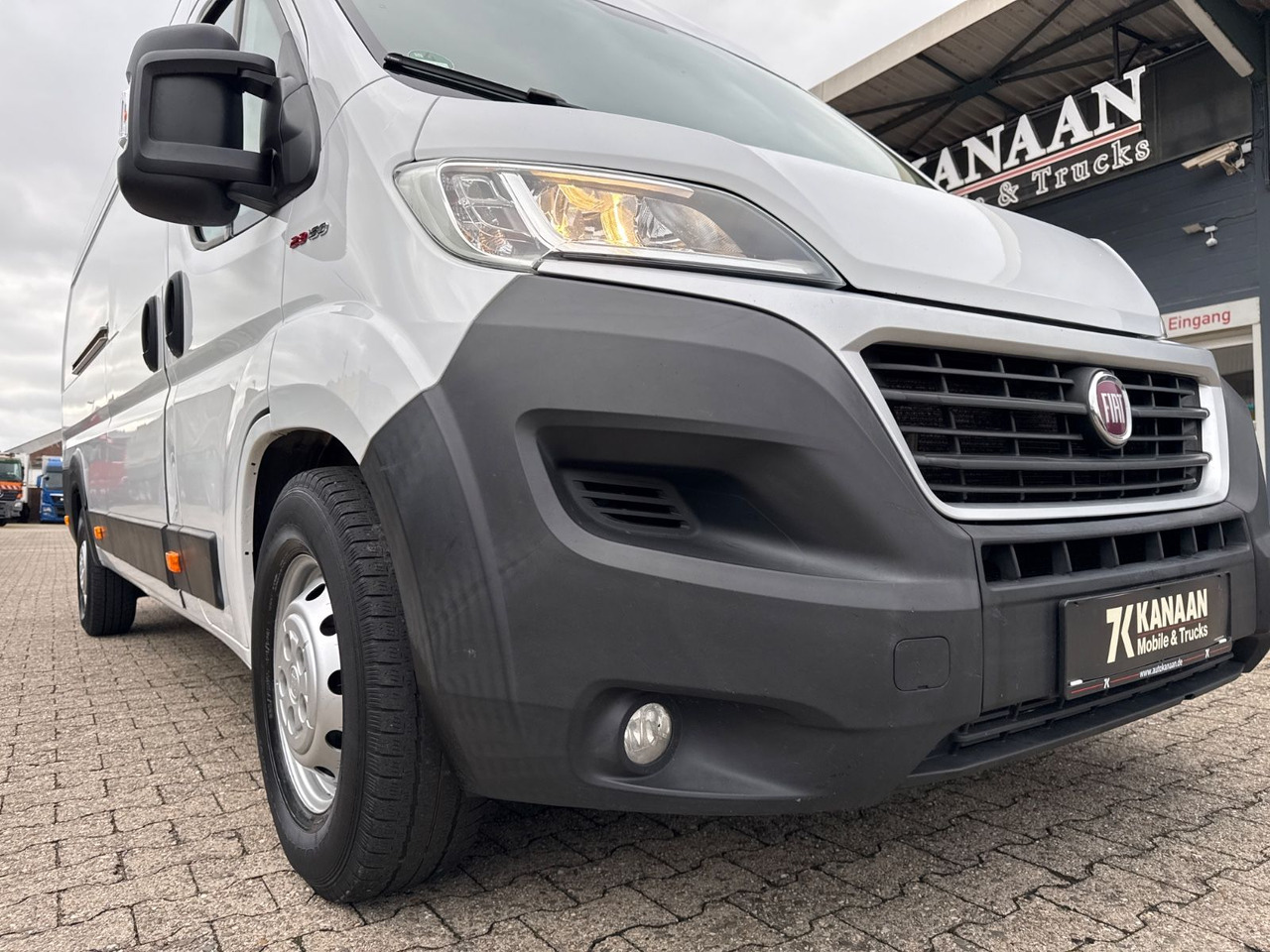 Fiat Ducato 2.3 Maxi Kasten 35 150 L5H2 RS: 4035 - Panelvan: fotoğraf 4 Fiat Ducato 2.3 Maxi Kasten 35 150 L5H2 RS: 4035 - Panelvan: fotoğraf 4