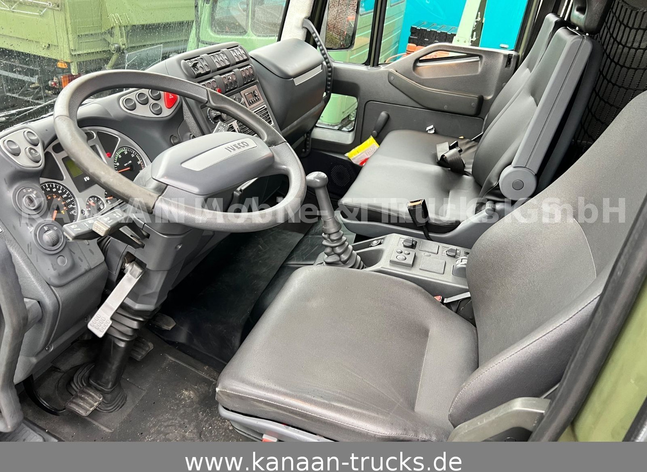 Iveco 140 E240 Eurocargo 4x4 Camper Expedition - Tenteli kamyon: fotoğraf 5 Iveco 140 E240 Eurocargo 4x4 Camper Expedition - Tenteli kamyon: fotoğraf 5