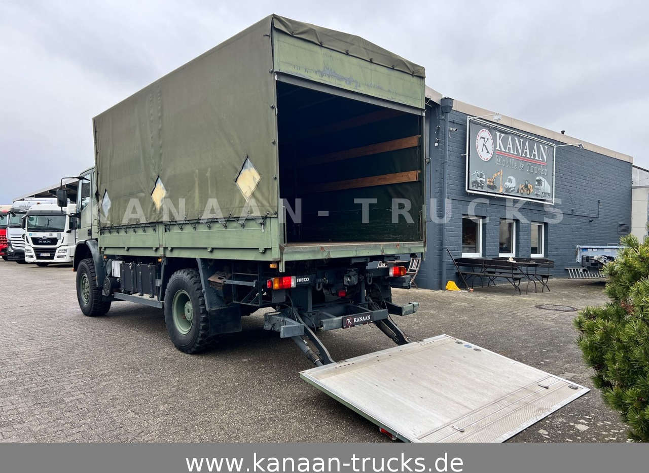 Iveco 140 E240 Eurocargo 4x4 Miltär Camper Expedition - Tenteli kamyon: fotoğraf 5 Iveco 140 E240 Eurocargo 4x4 Miltär Camper Expedition - Tenteli kamyon: fotoğraf 5
