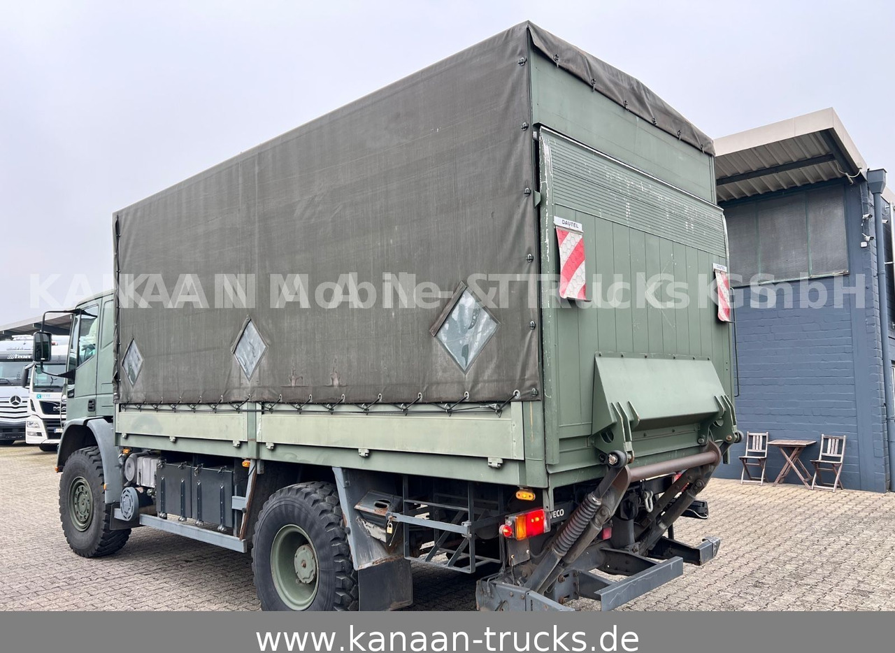 Iveco 140 E240 Eurocargo 4x4 Miltär Camper Expedition - Tenteli kamyon: fotoğraf 4 Iveco 140 E240 Eurocargo 4x4 Miltär Camper Expedition - Tenteli kamyon: fotoğraf 4