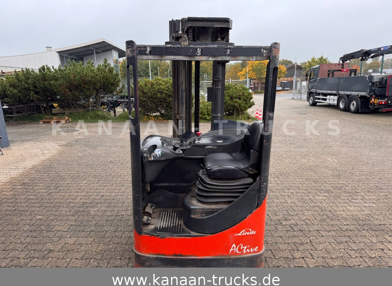 Linde R 20 S Active 5.40 höhe 2t - Reach truck: fotoğraf 3 Linde R 20 S Active 5.40 höhe 2t - Reach truck: fotoğraf 3