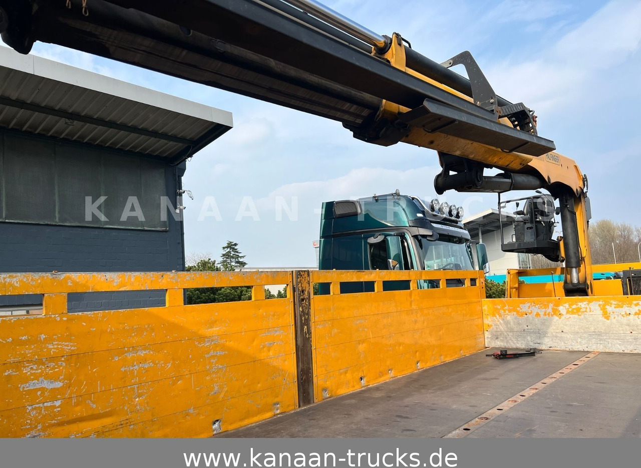 MAN 26.440 TGS Baustoff Palfinger 15001L EURO 5 - Vinçli kamyon: fotoğraf 5 MAN 26.440 TGS Baustoff Palfinger 15001L EURO 5 - Vinçli kamyon: fotoğraf 5