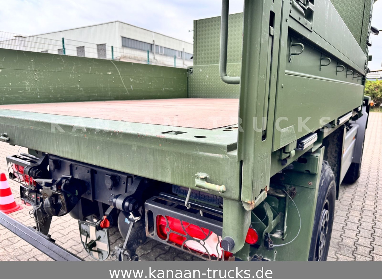 Mercedes-Benz 1018 Atego 4x4 Allrad Camper Expedition - Konteynır taşıyıcı/ Yedek karoser kamyon: fotoğraf 5 Mercedes-Benz 1018 Atego 4x4 Allrad Camper Expedition - Konteynır taşıyıcı/ Yedek karoser kamyon: fotoğraf 5