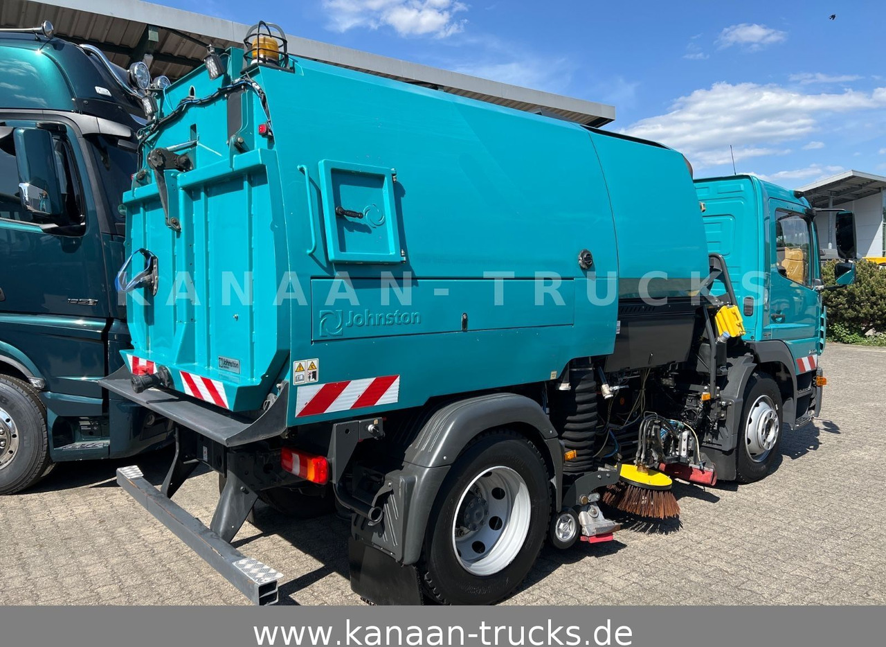 Mercedes-Benz 1324 Atego Johnston VS651 154TKM Euro6c - Yol süpürme aracı: fotoğraf 3 Mercedes-Benz 1324 Atego Johnston VS651 154TKM Euro6c - Yol süpürme aracı: fotoğraf 3