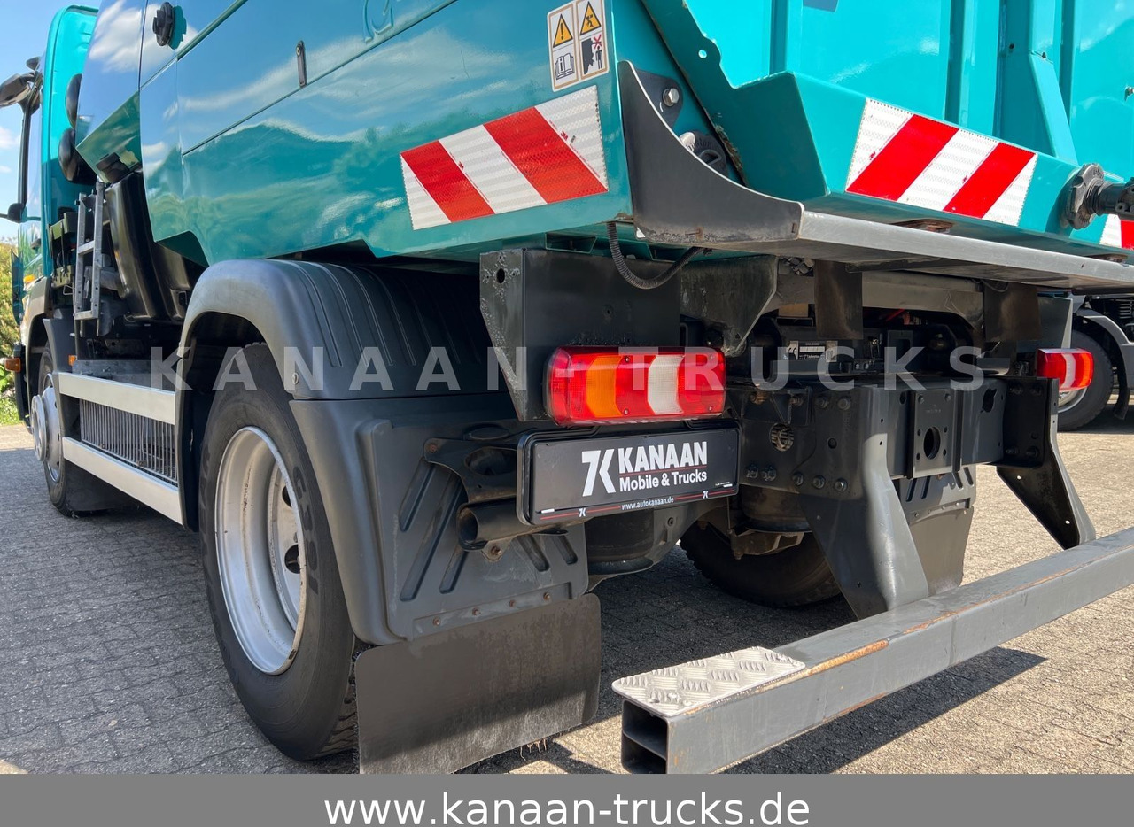 Mercedes-Benz 1324 Atego Johnston VS651 154TKM Euro6c - Yol süpürme aracı: fotoğraf 5 Mercedes-Benz 1324 Atego Johnston VS651 154TKM Euro6c - Yol süpürme aracı: fotoğraf 5
