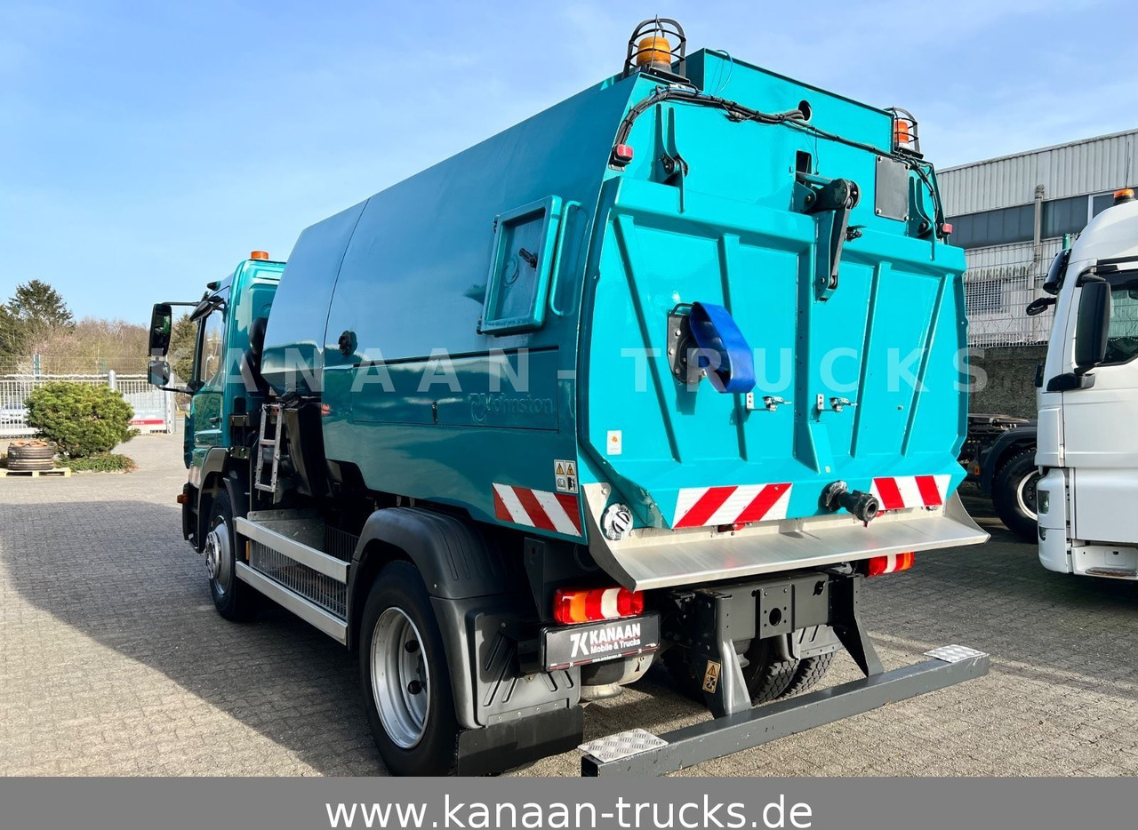 Mercedes-Benz 1324 Atego Johnston VT652 120TKM Euro6b - Yol süpürme aracı: fotoğraf 4 Mercedes-Benz 1324 Atego Johnston VT652 120TKM Euro6b - Yol süpürme aracı: fotoğraf 4