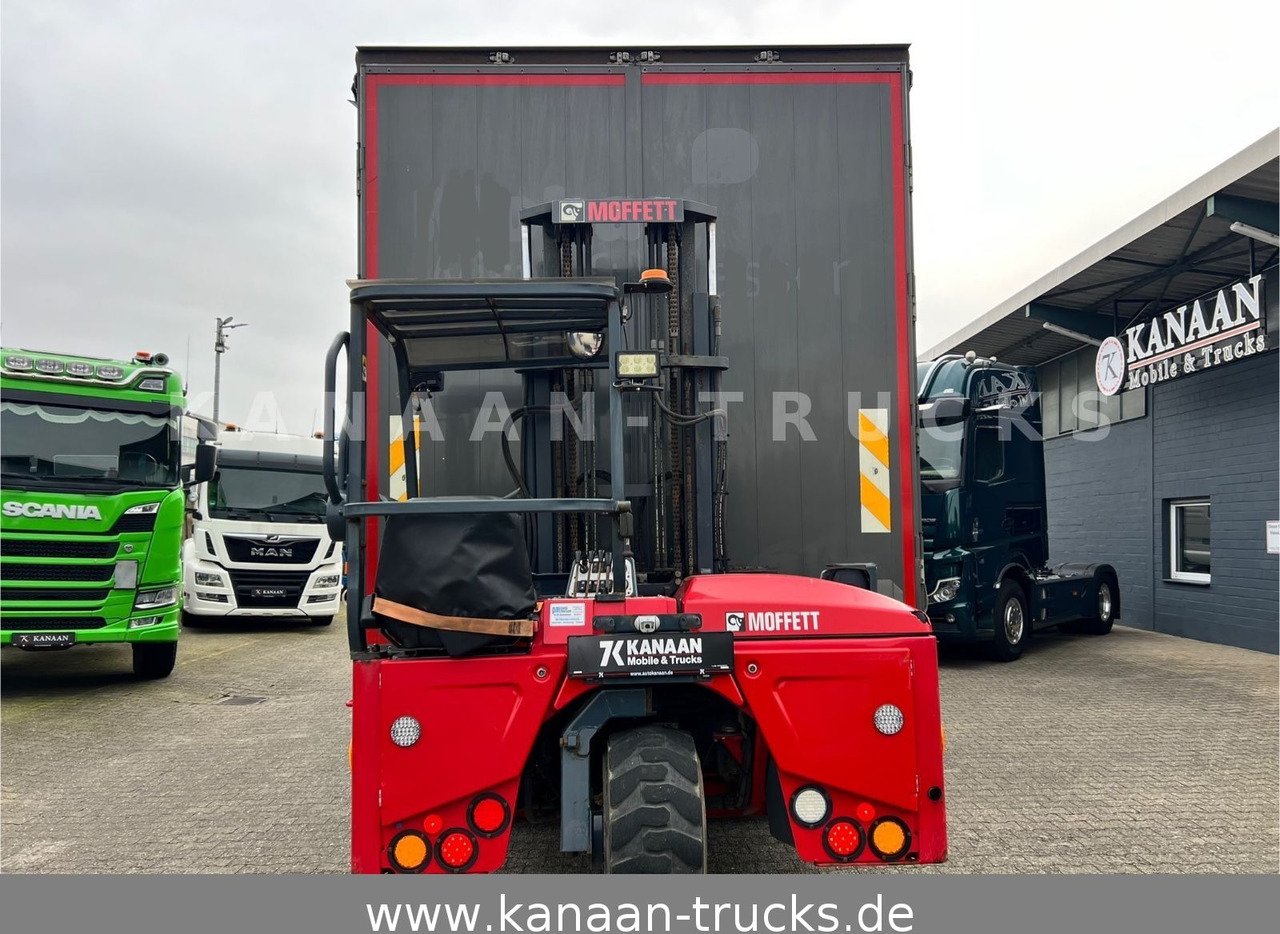 Vinçli kamyon Mercedes-Benz 2548 Actros 6x2 Pritsche Moffet Mitnahme stapler: fotoğraf 9