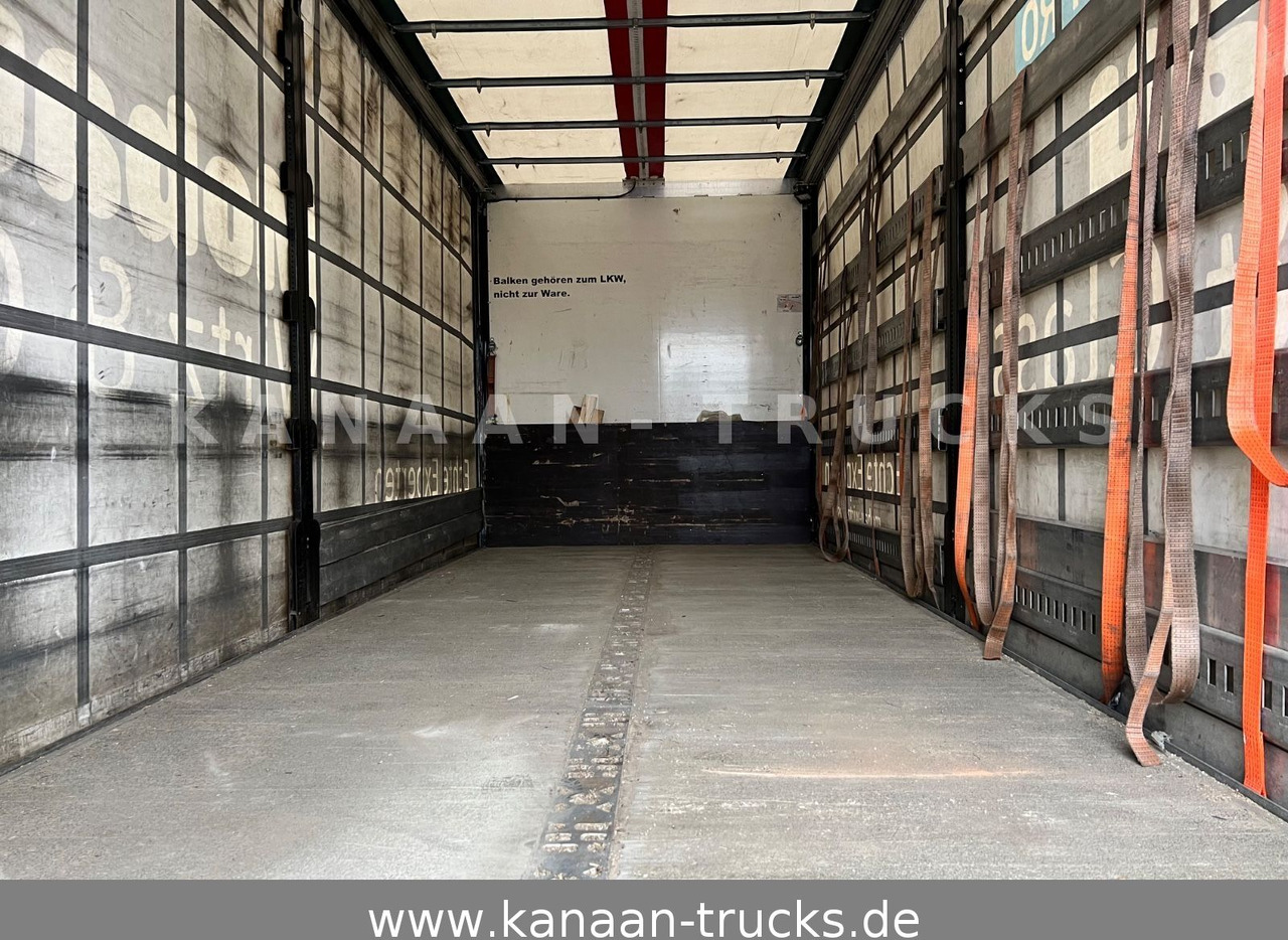 Vinçli kamyon Mercedes-Benz 2548 Actros 6x2 Pritsche Moffet Mitnahme stapler: fotoğraf 27