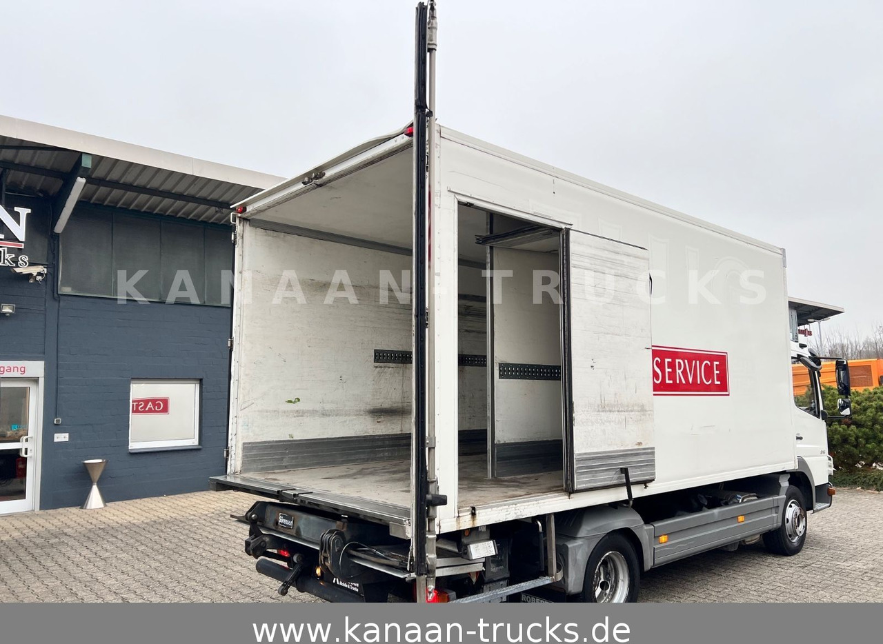Mercedes-Benz 816 Atego Tiefkühlkoffer Carrier LBW - Frigorifik kamyonet: fotoğraf 5 Mercedes-Benz 816 Atego Tiefkühlkoffer Carrier LBW - Frigorifik kamyonet: fotoğraf 5