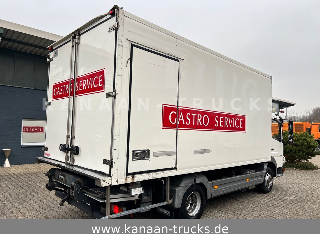 Mercedes-Benz 816 Atego Tiefkühlkoffer Carrier LBW - Frigorifik kamyonet: fotoğraf 4 Mercedes-Benz 816 Atego Tiefkühlkoffer Carrier LBW - Frigorifik kamyonet: fotoğraf 4
