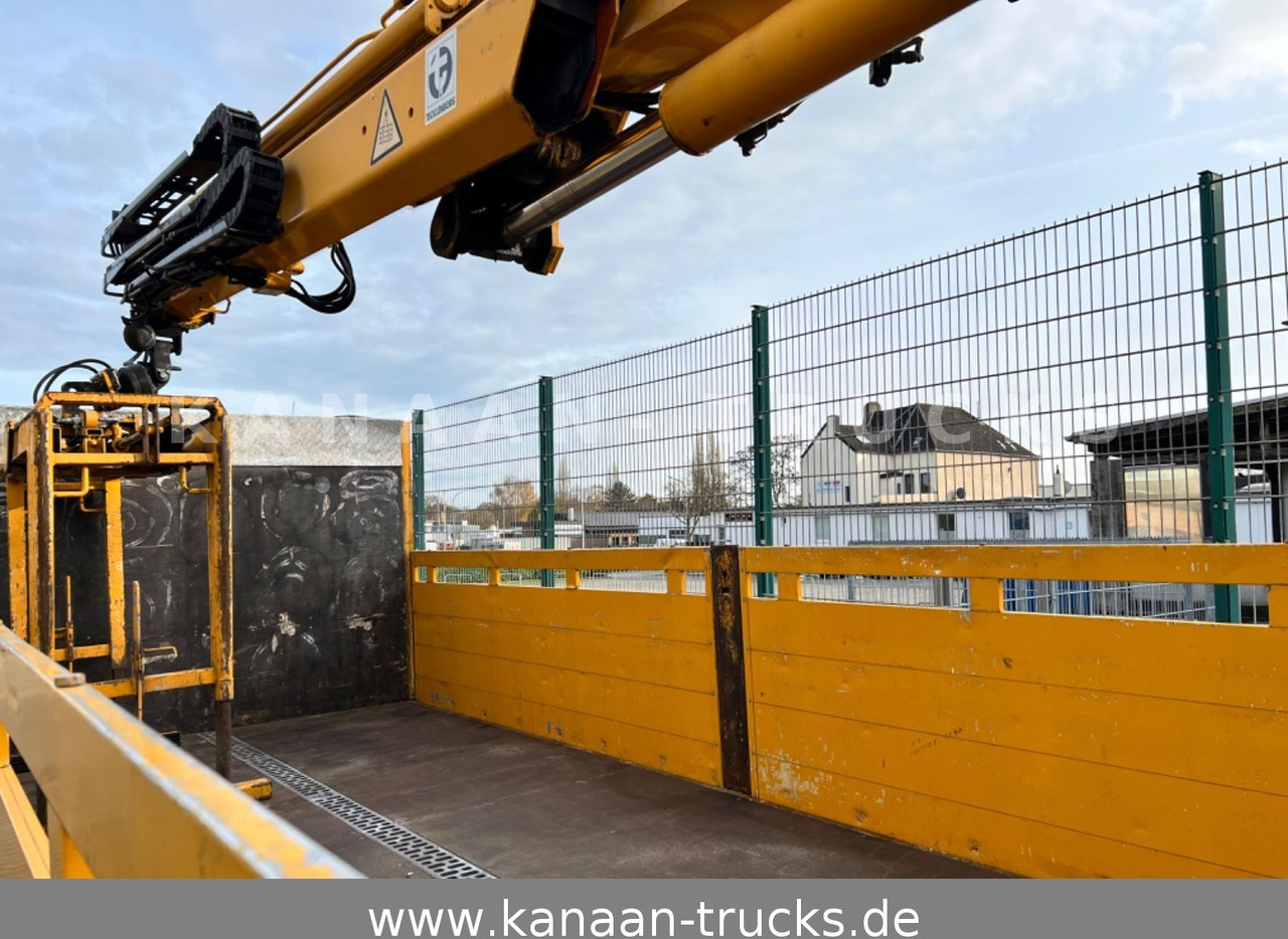 Mercedes-Benz Actros L 2548 6x2 Retarder ATLAS AK165.2VB - Vinçli kamyon: fotoğraf 5 Mercedes-Benz Actros L 2548 6x2 Retarder ATLAS AK165.2VB - Vinçli kamyon: fotoğraf 5