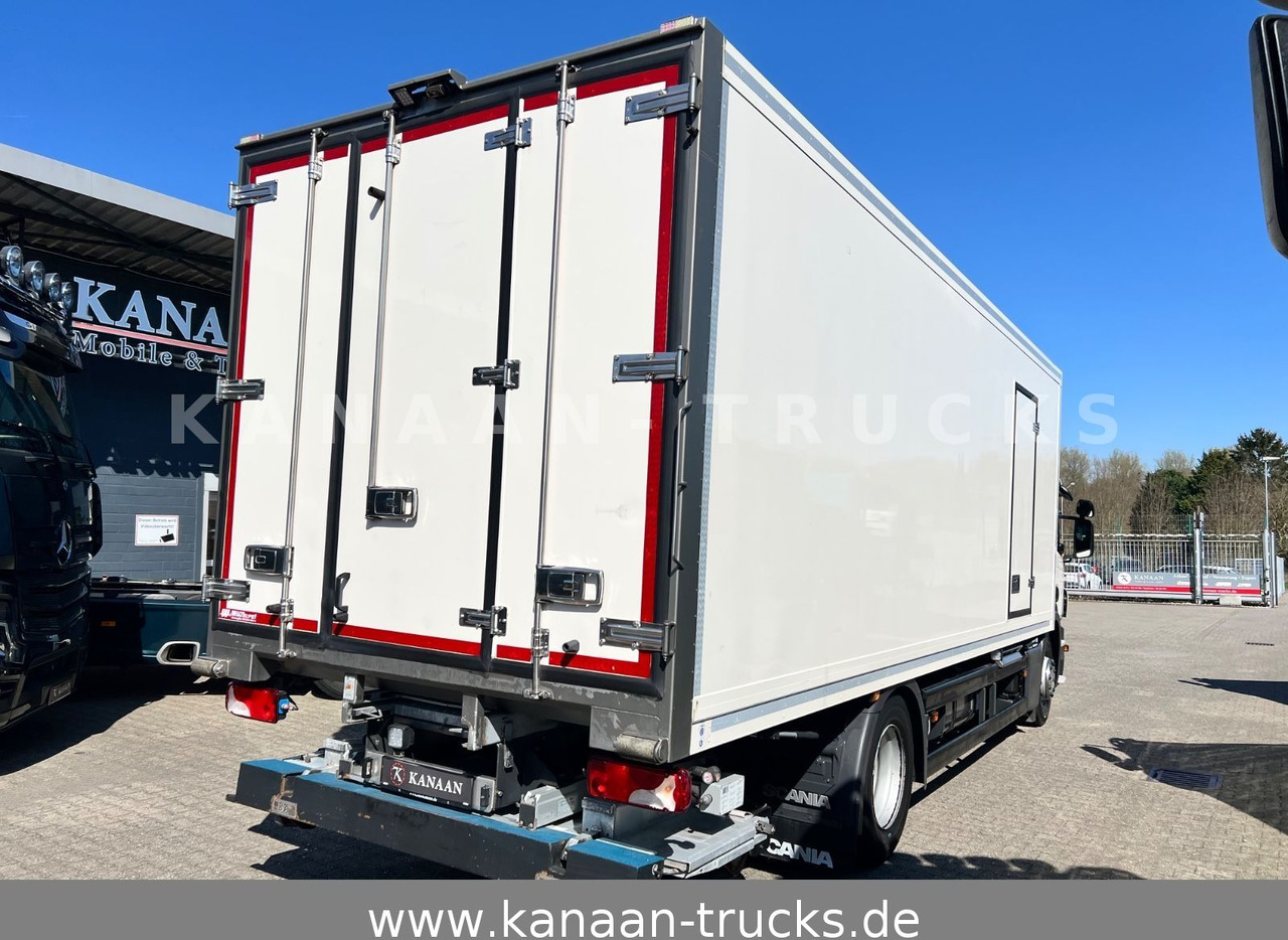 Scania P250 Kühlkoffer Carrier Supra1150 Silent LBW E6 - Refrijeratör kamyon: fotoğraf 4 Scania P250 Kühlkoffer Carrier Supra1150 Silent LBW E6 - Refrijeratör kamyon: fotoğraf 4