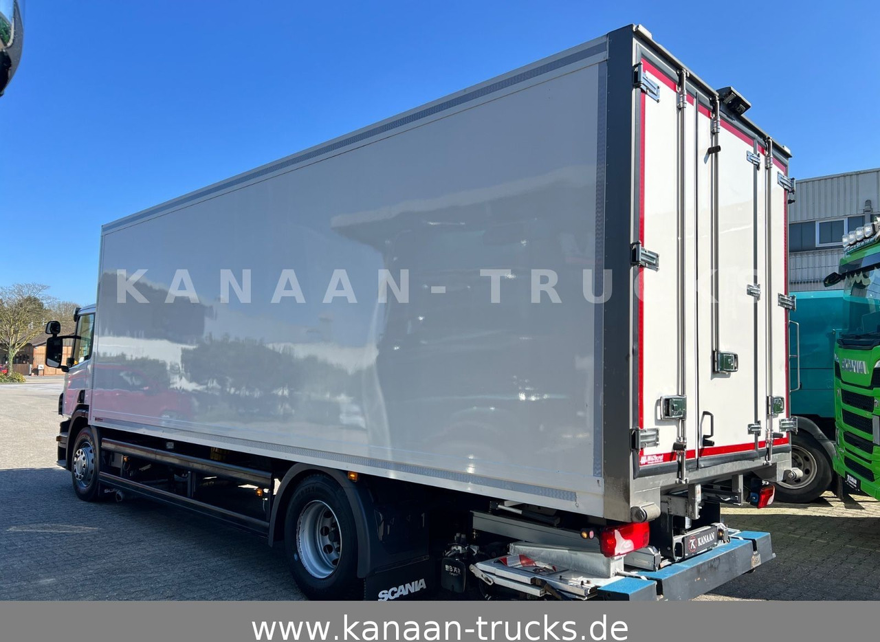 Scania P250 Kühlkoffer Carrier Supra1150 Silent  LBW E6 - Refrijeratör kamyon: fotoğraf 3 Scania P250 Kühlkoffer Carrier Supra1150 Silent  LBW E6 - Refrijeratör kamyon: fotoğraf 3
