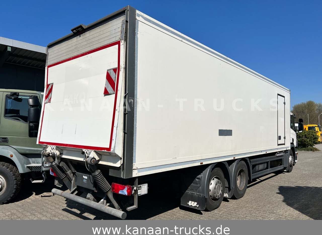 Scania P280 Kühlkoffer FRIGOBLOCK FK13 LBW E5 - Refrijeratör kamyon: fotoğraf 5 Scania P280 Kühlkoffer FRIGOBLOCK FK13 LBW E5 - Refrijeratör kamyon: fotoğraf 5