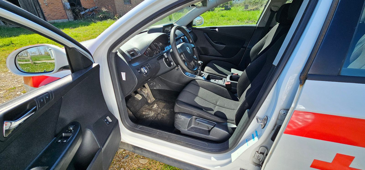 Sedan araba Volkswagen Allrad Feuerwehr Kommandowagen HVO KDOW ELW: fotoğraf 6 Sedan araba Volkswagen Allrad Feuerwehr Kommandowagen HVO KDOW ELW: fotoğraf 6