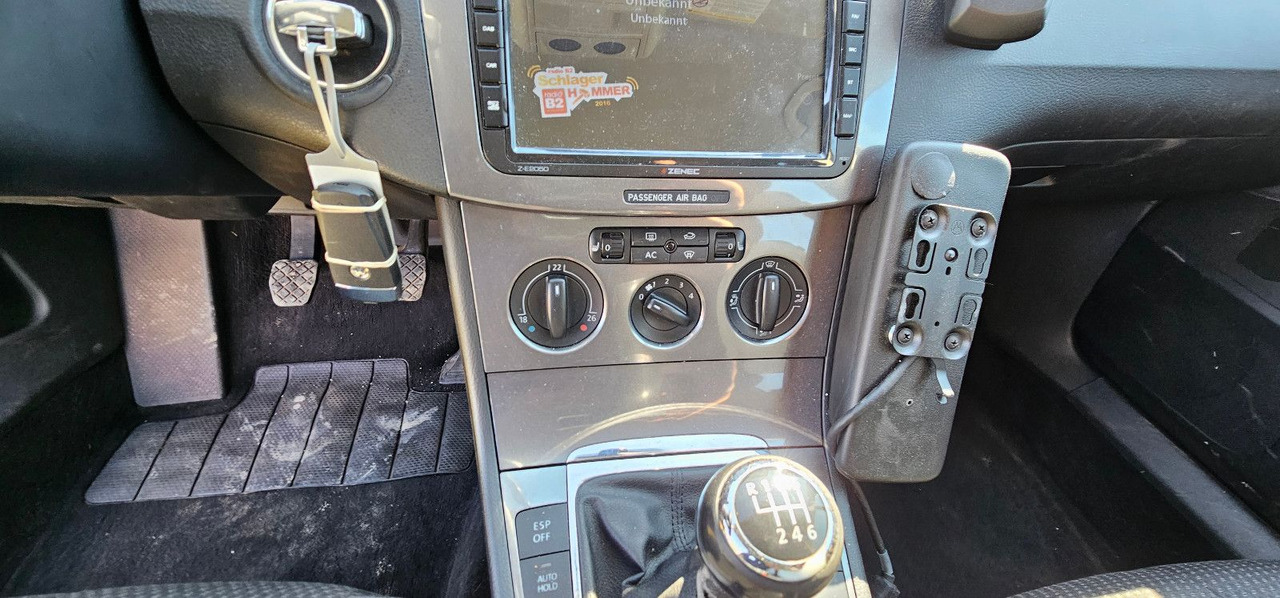 Sedan araba Volkswagen Allrad Feuerwehr Kommandowagen HVO KDOW ELW: fotoğraf 8 Sedan araba Volkswagen Allrad Feuerwehr Kommandowagen HVO KDOW ELW: fotoğraf 8