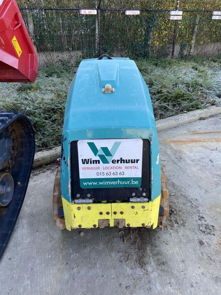 Ammann Rammax 1575 (1324)  - Kompaktör: fotoğraf 3 Ammann Rammax 1575 (1324)  - Kompaktör: fotoğraf 3