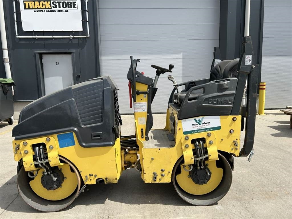 Bomag BW80AD-5 (4605) - Kompaktör: fotoğraf 1 Bomag BW80AD-5 (4605) - Kompaktör: fotoğraf 1